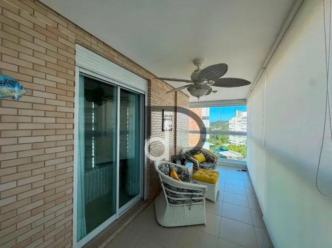 Apartamento com 4 dormitórios à venda, 152 m² por R$ 5.200.000 - Riviera de São Lourenço -
