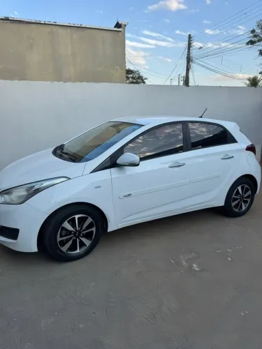 Hyundai HB20 Ocean 1.0 Flex 12V 5P Mec. 2017