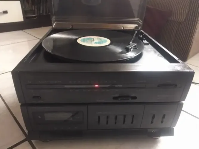 Toca Disco CCE 3x1 SS-471