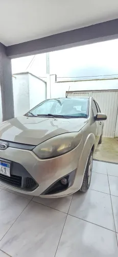 Ford Fiesta 1.6 8V Flex/class 1.6 8V Flex 5P 2011
