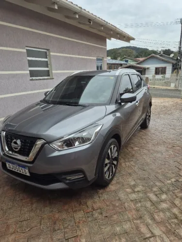 Nissan Kicks SL 1.6 16V Flexstar 5P Aut. 2019