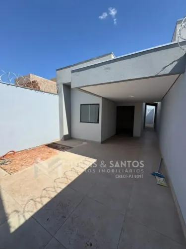 CASA À VENDA NO BAIRRO NOVO PRIMAVERA MONTES CLAROS MG