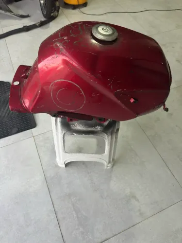 Tanque fazer 250
