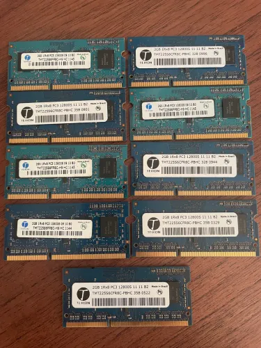 Memória 2 GB