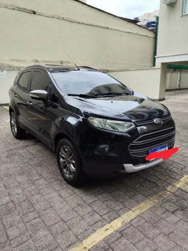 Ford Ecosport Freestyle 2.0 16V Flex 5P Aut. 2015