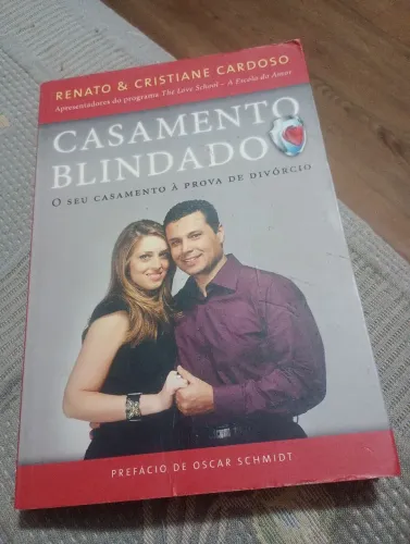 Livro casamento Brindado 