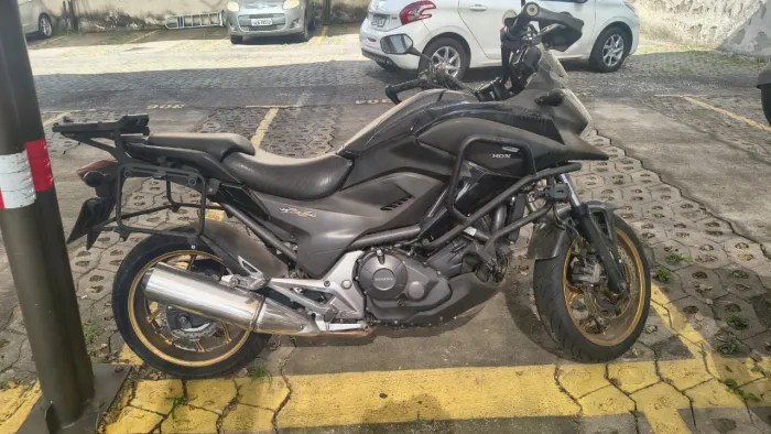Honda Nc750x