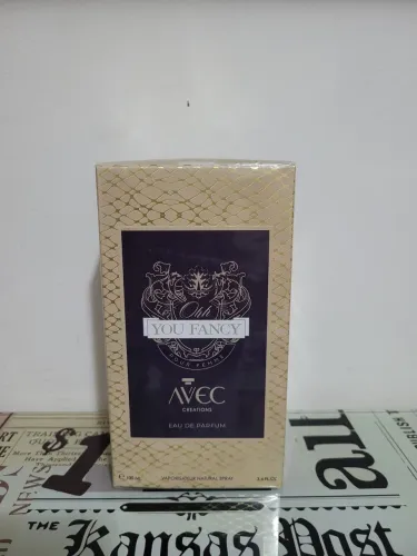 Perfume Ohh You Fancy Femme Árabe Lacrado