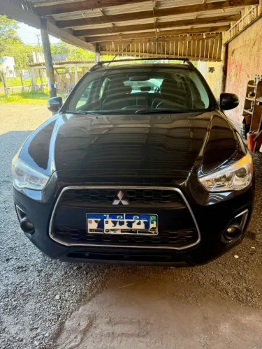 Mitsubishi ASX 2.0 16V 4X4 160cv Aut. 2015