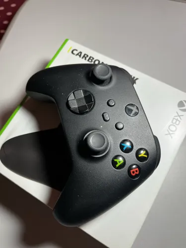 Controle do Xbox
