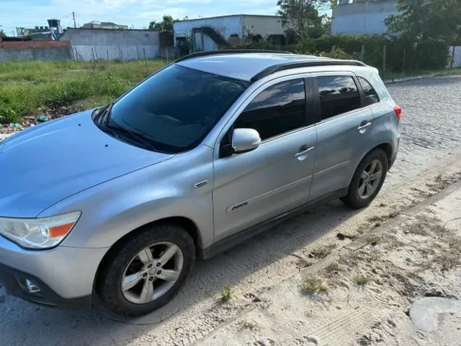 Mitsubishi ASX 2.0 16V 4X4 160cv Aut. 2011