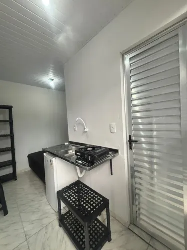 Alugo Kitinet Mobiliada no Bairro Eldorado Palhoça