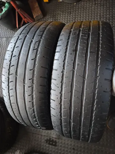2 pneus 235/60/16 Goodyear todo em ordem para tucson, track e outros (340 em 3× no ct