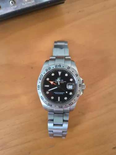 Rolex Explorer 2