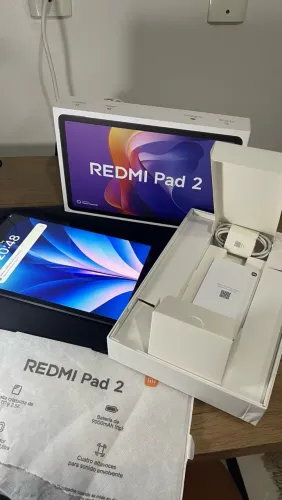 Redmi Pad 2 - 128gb