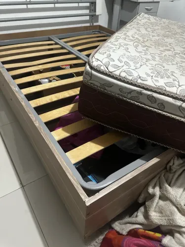 CAMA BAÚ CASAL
