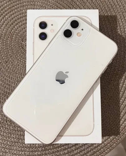 iPhone 11 64gb todo original