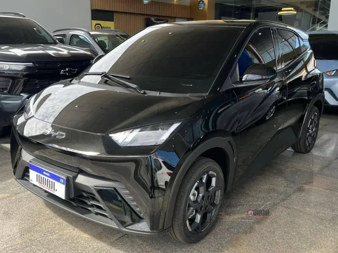 BYD Dolphin EV (Elétrico) 2027
