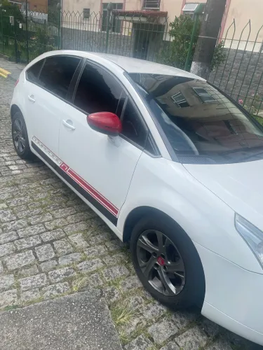 Citroen C4 Tendance 2.0 Flex 16V 5P Aut. 2014