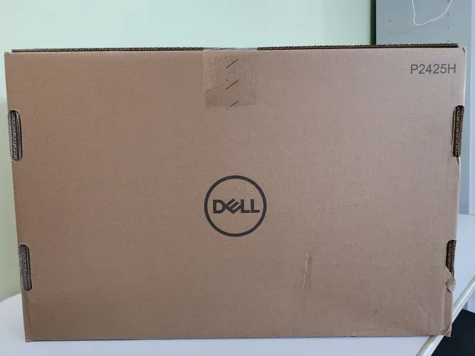 Monitor Dell Pro 24 Plus P2425H - Novo