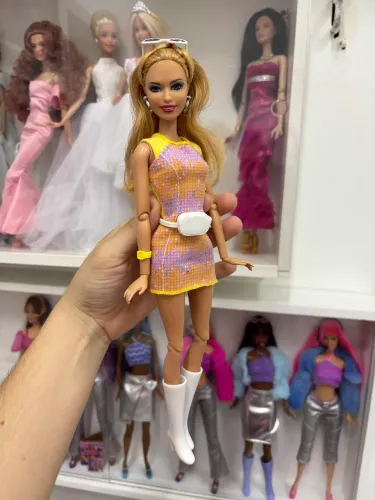 Barbie Summer 