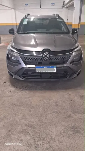 Renault Kardian Techno Flex 1.0 TB 12V 5P Aut. 2025