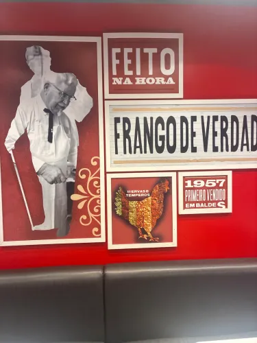 Atendente de fast food