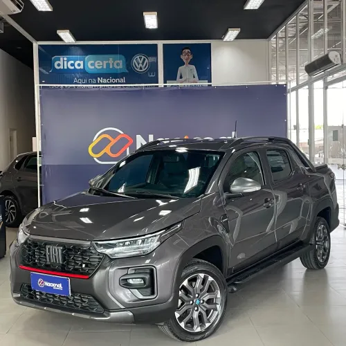 Fiat Strada Ultra 1.0 Flex Turbo CD Aut. 2026