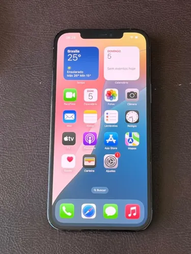 Iphone 12 Pro Max - 256GB