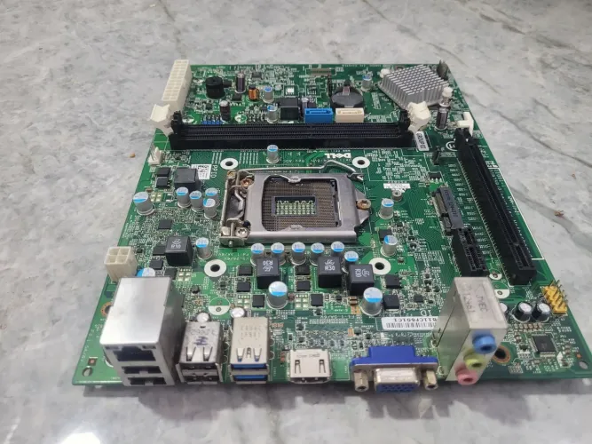 Placa Mae Dell Vostro 270s Slim Inspiron 660 0478vn 0xfwhv Cor Verde