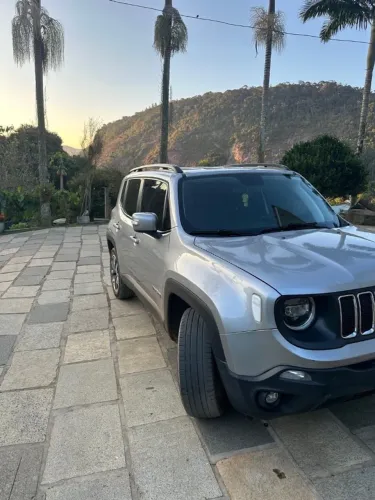 Jeep Renegade Longitude 1.8 4X2 Flex 16V Aut. 2021