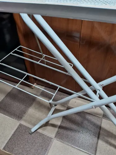 Taboa de passa roupas 