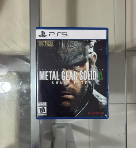Metal Gear Solid Delta (PS5)