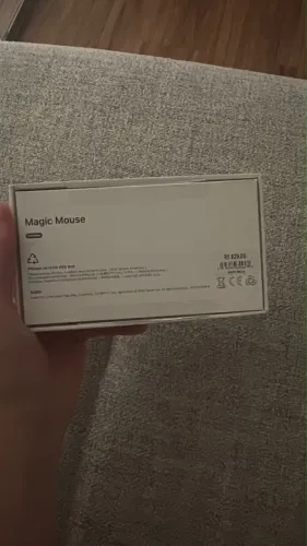 MAGIC MOUSSE APPLE NOVO