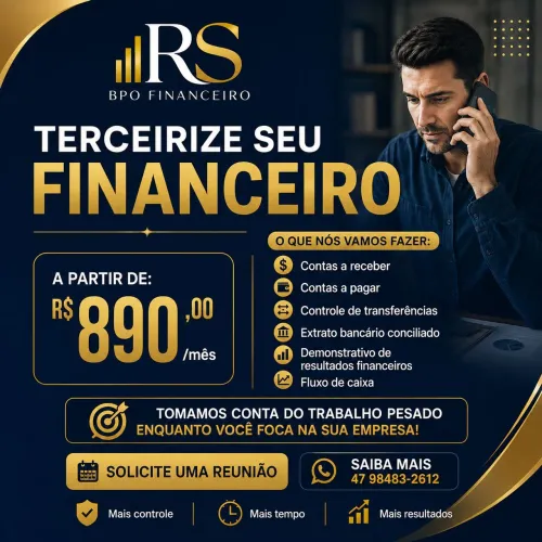 Gestão financeira para sua empresa