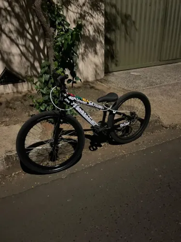 Quadro de bike pra grau