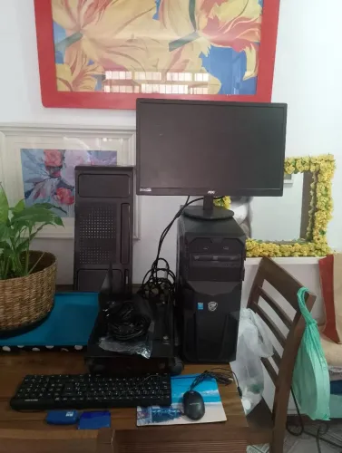 Computador completo , COMPLETÍSSIMO 