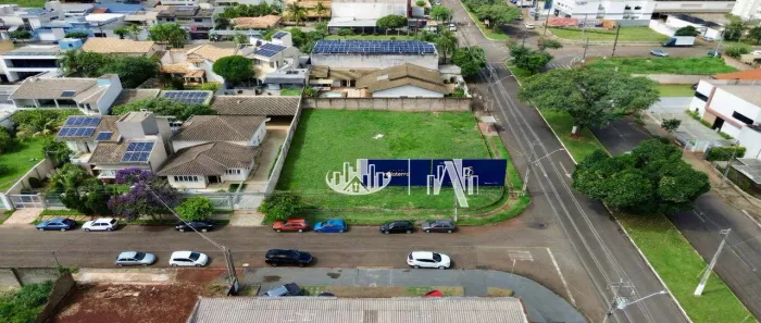 Terreno à venda, 1042 m² - Avenida Garibaldi Deliberador- Londrina/PR