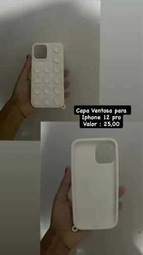Capa de celular