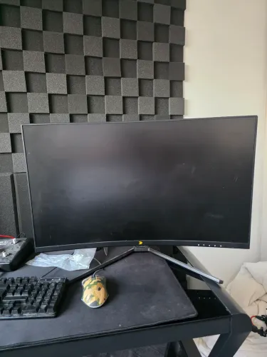 Monitor KMB! Gaming MG320 - 27" CRUVO