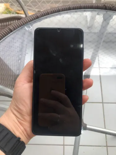 Vendo celular Samsung para retirada de peças