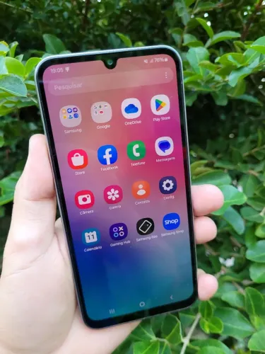 Samsung A24. 128GB Todo original de fábrica 