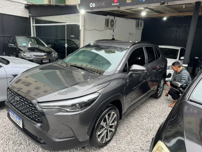Toyota Corolla Cross XRE 2.0 16V Flex AUT 2024