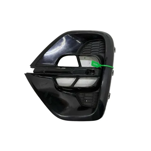 Moldura Farol Auxiliar Kia Sportage 2019 2020 2021 Esquerdo