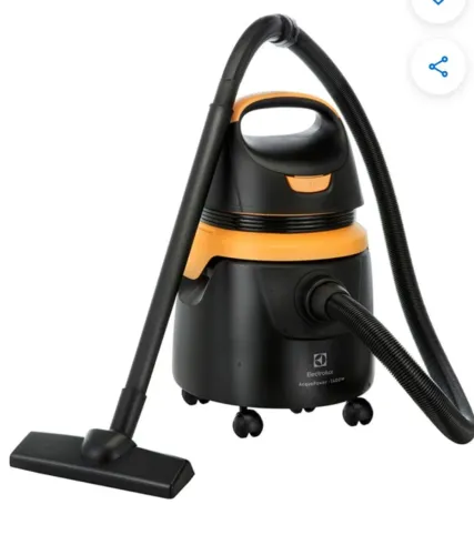 Aspirador Electrolux 1400w pó e agua