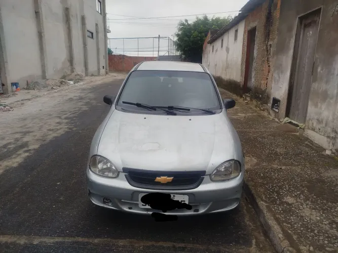 Chevrolet Corsa Super 1.6 MPFI 8V 5P 2001