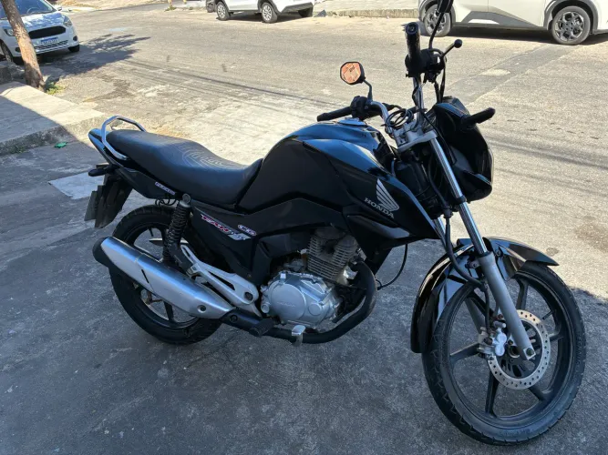 Honda Fan 150esdi