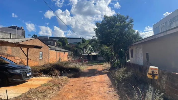 TERRENO CORONEL MIRANDA DE 525 M² - BAIRRO BOQUEIRÃO