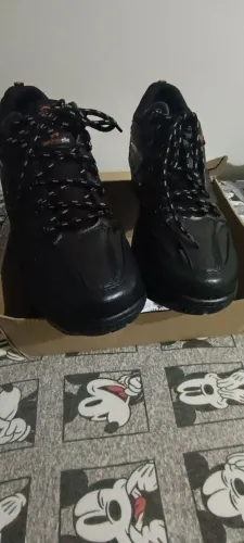 Bota Coturno Senhorelle