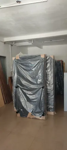 base de cama box de solteiro nova 270